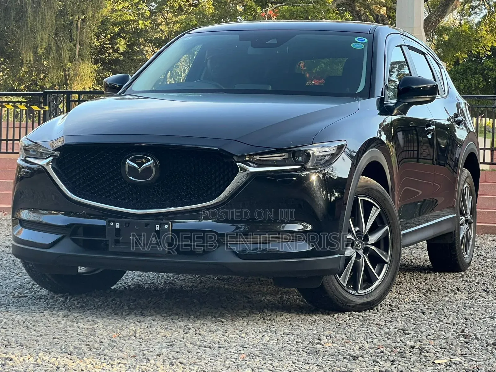 Mazda CX-5 Touring AWD 2018 Black