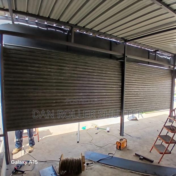 Premium Roller Shutter Installation Services - thumbnail 3