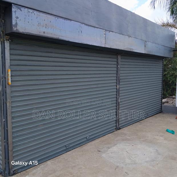 Premium Roller Shutter Installation Services - thumbnail 2