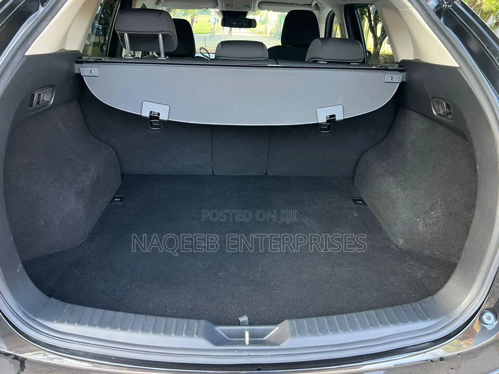 Mazda CX-5 Touring AWD 2018 Black