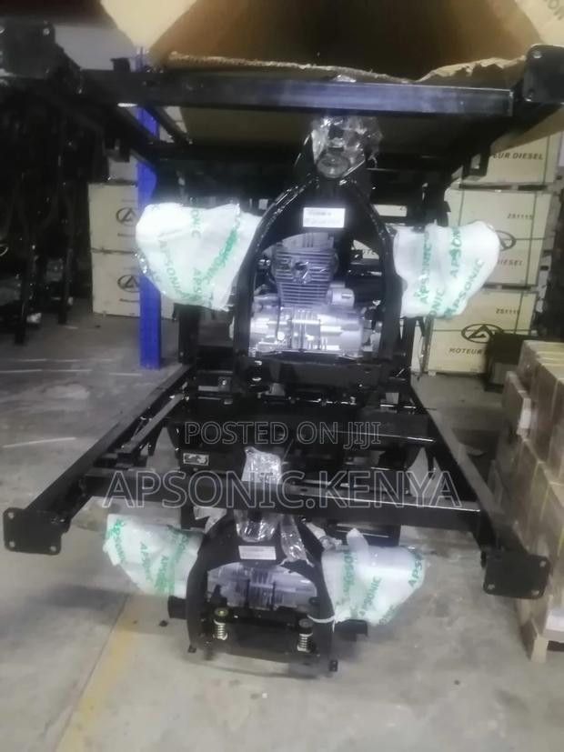 New Apsonic AP200ZH-VIP 2024 Blue - thumbnail 3