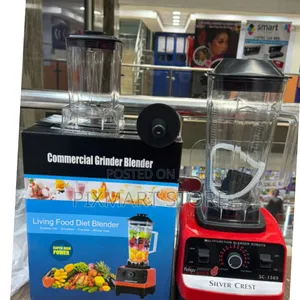 Silvercrest 2-in-1 Blender – 4500w Powerhouse (Hot Deal!)