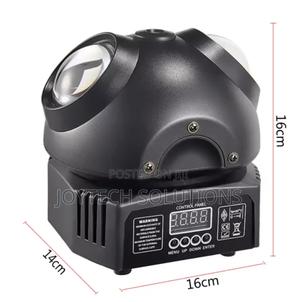 DMX Stage Lights. Remote Control Party Led Multi-Colour Light - thumbnail 2