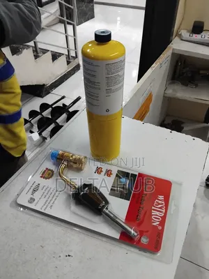 High-temperature Mapp Gas