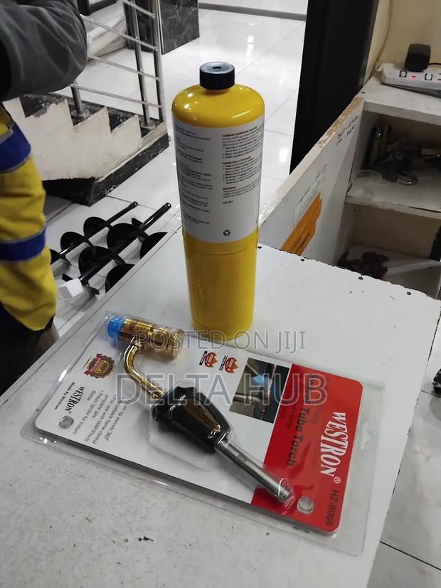 High-temperature Mapp Gas