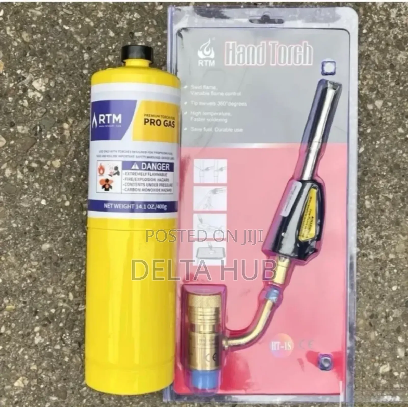 High-performance Map Gas For Welding And Brazing