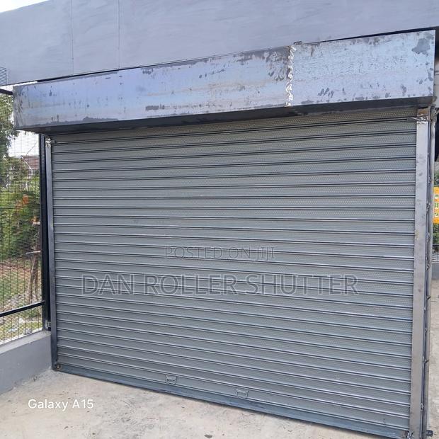 Heavy-Duty Roller Shutter Doors Available Now - thumbnail 2