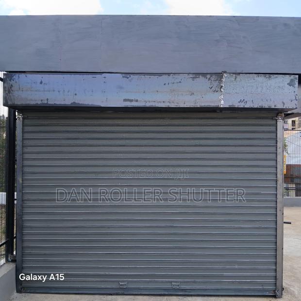 Heavy-Duty Roller Shutter Doors Available Now - thumbnail 3