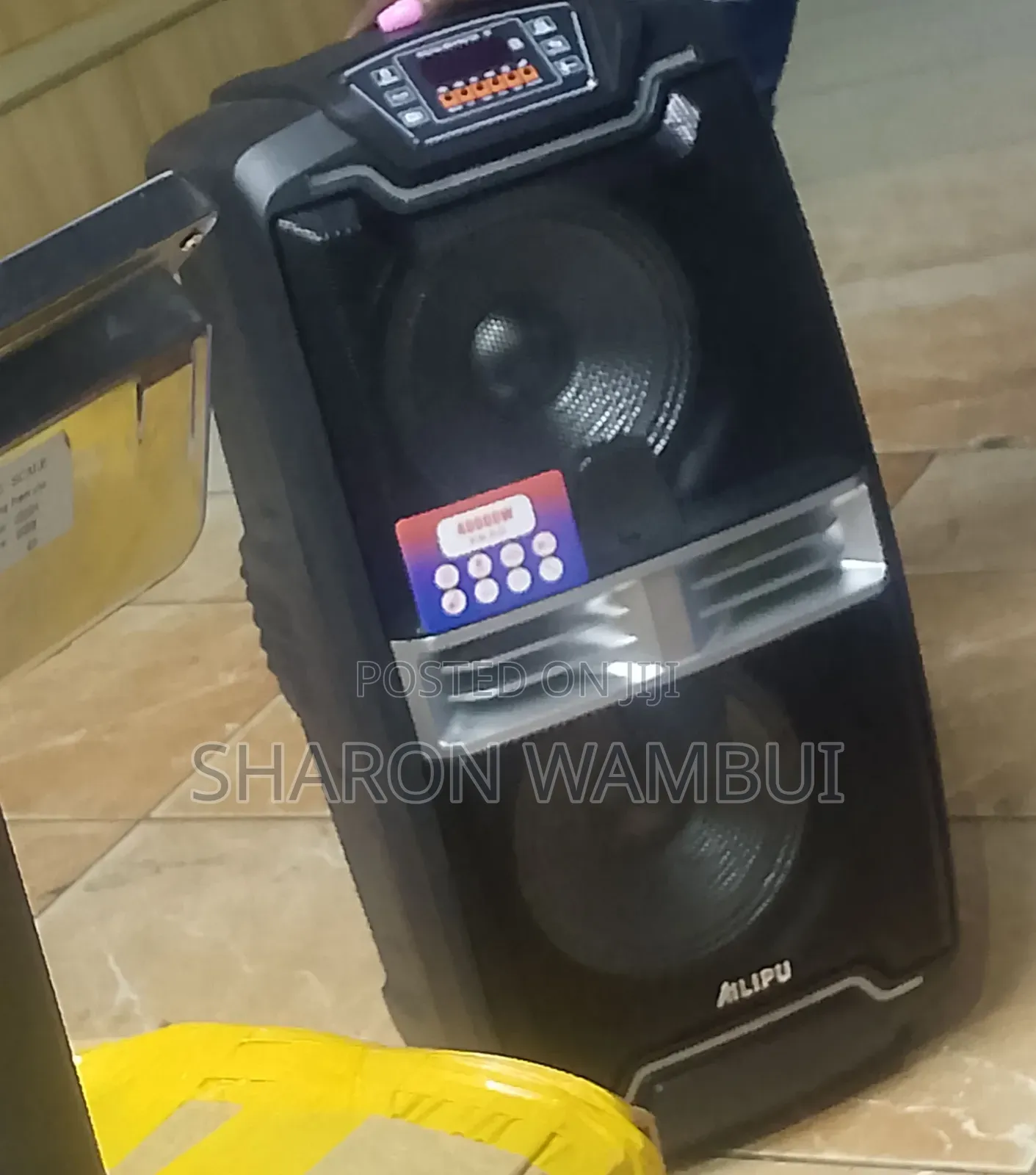 Quality Efficient Alipu Speaker With Bluetooth/Alipu Speaker