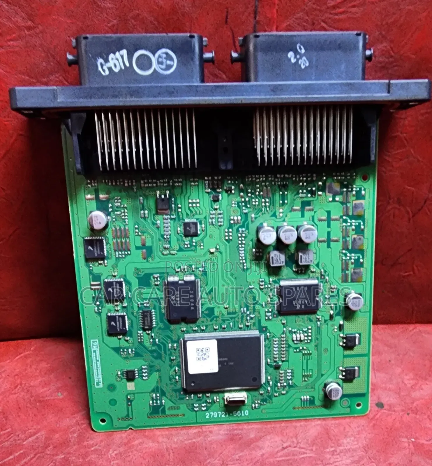 Engine Computer Mazda