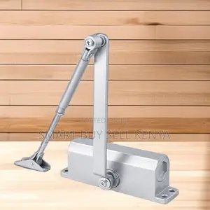 Automatic Adjustable Door Closer Closure Device for Smooth Closing