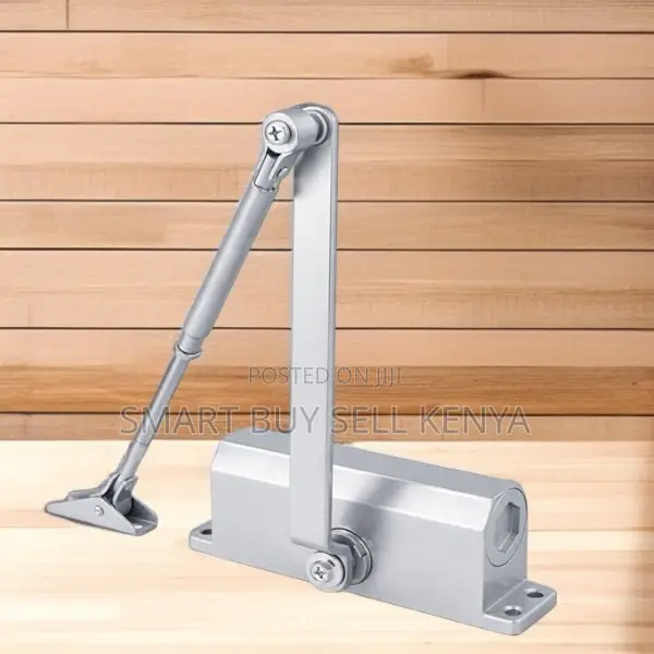 Automatic Adjustable Door Closer Closure Device for Smooth Closing