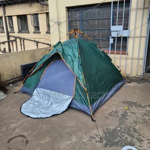 Comfort. Family Camping Tent. 2-4 People