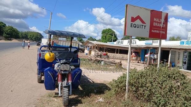 New Apsonic AP200ZH-VIP 2025 Blue - thumbnail 2