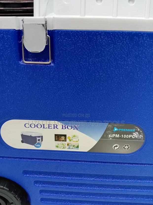 Premier 100l Cooler Box - thumbnail 4