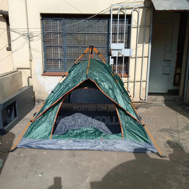 Waterproof Tent Portable Camping Tent. - thumbnail 3