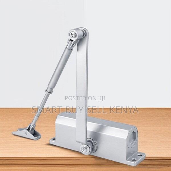 Adjustable Automatic Door Closer Closure Device Easy Installation - main view