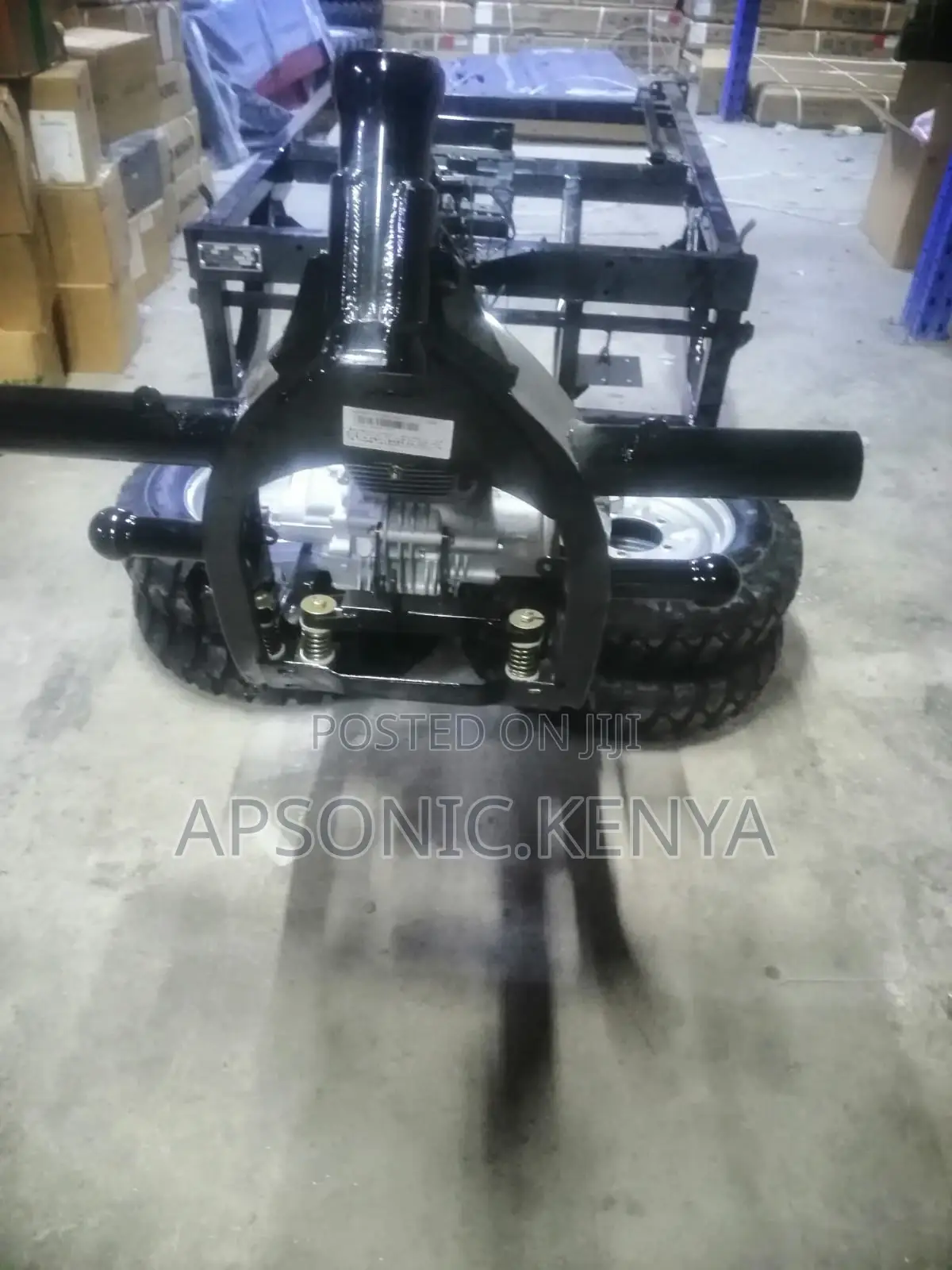 New Apsonic AP200ZH-VIP 2025 Red