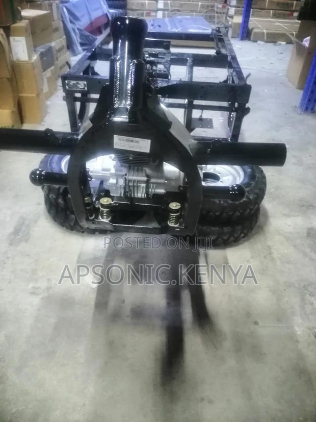 New Apsonic AP200ZH-VIP 2025 Red - thumbnail 3