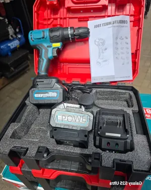 Multifunction Drill 198v
