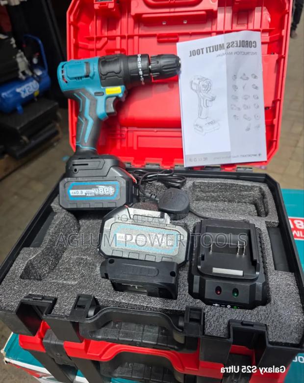 Multifunction Drill 198v - thumbnail 3