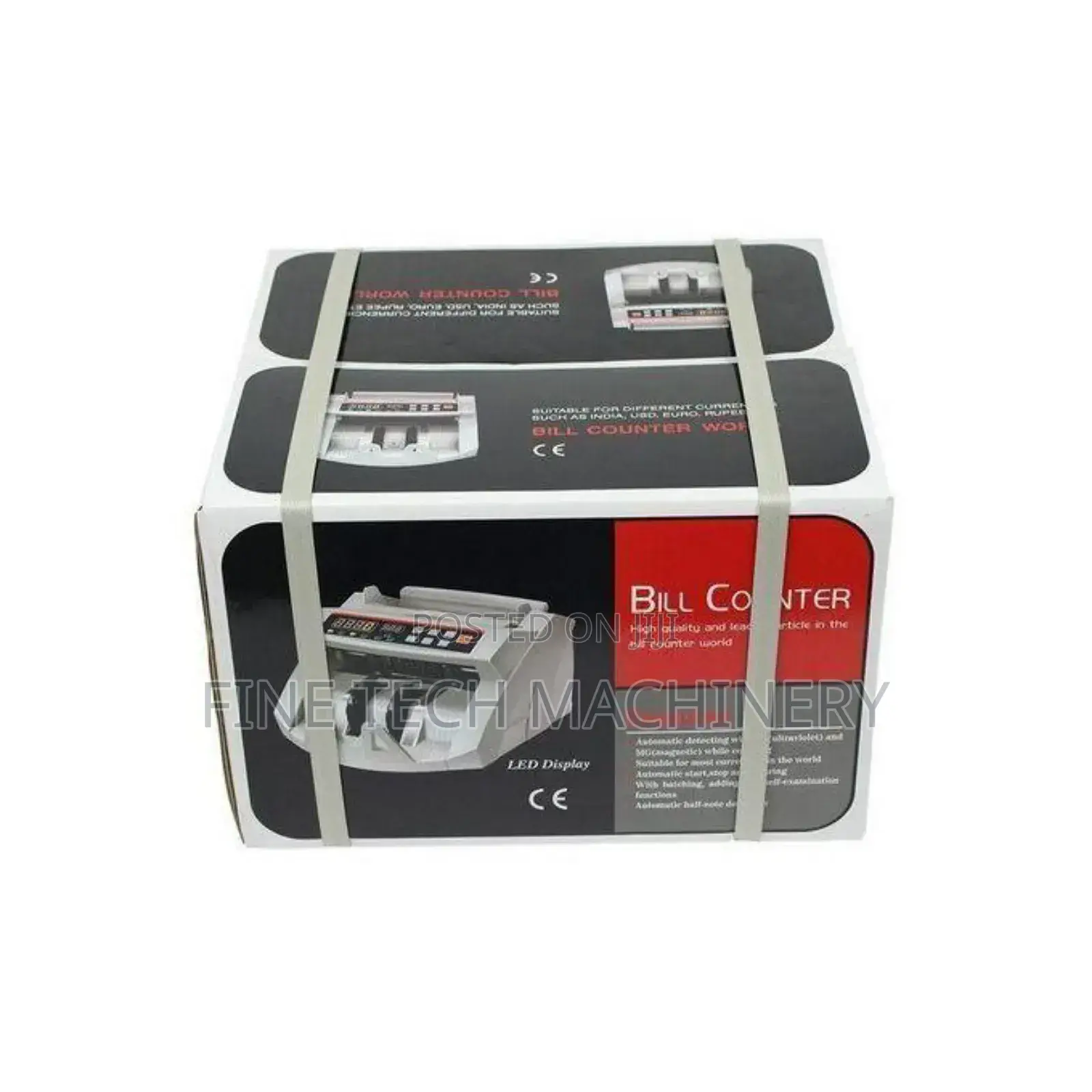 Bill Counter/Money Counter