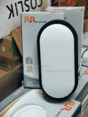 Rr Bulkhead 20w