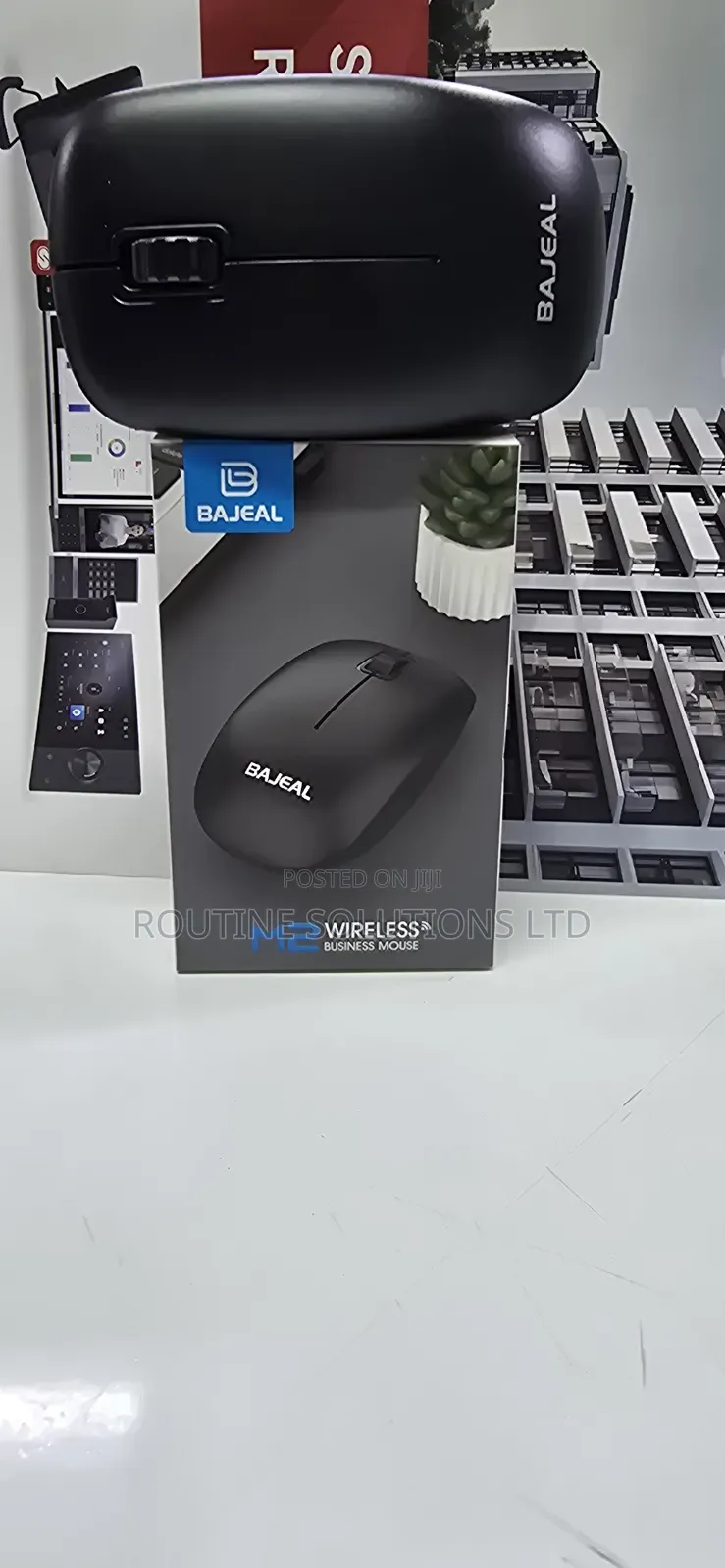 Bajael M2 Wireless Mouse