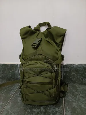 Hydration Backpack Bag (Without Water Bladder)