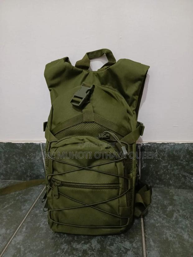 Hydration Backpack Bag (Without Water Bladder) - thumbnail 5