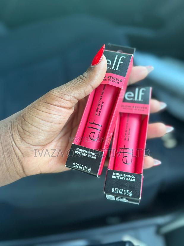 Elf Glow Reviver Melting Lip Balm