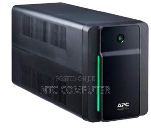 Apc Bx1600mi Back-Ups, 1600va, Tower, 230v, 6x Iec C13 Outlets, Avr