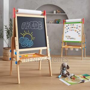 Wooden Blackboard - thumbnail 2