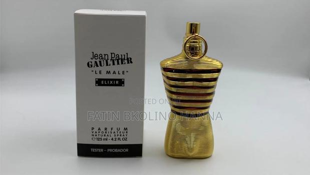 Le Male Elixir Tester Perfume - main view