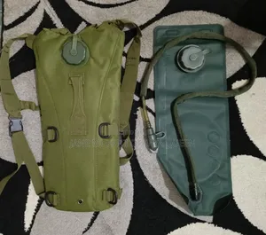 * Tactical Hydration Backpack With Water Bladder