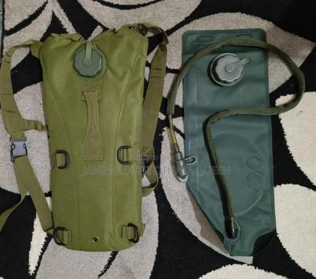 * Tactical Hydration Backpack With Water Bladder - thumbnail 5