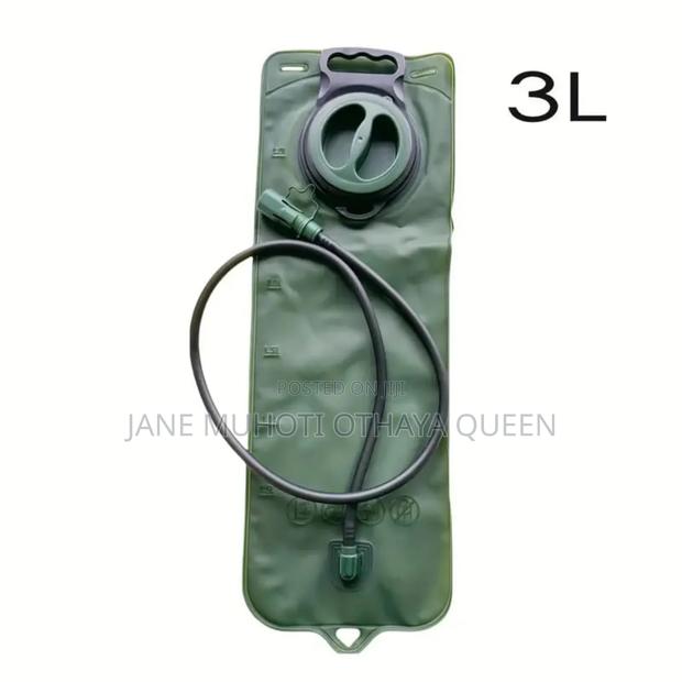 * Tactical Hydration Backpack With Water Bladder - thumbnail 6