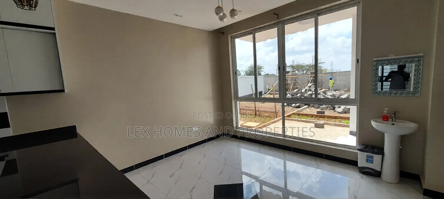 3bdrm Maisonette in Kiserian for sale