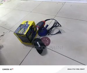 Professional Royce Orbital Sander