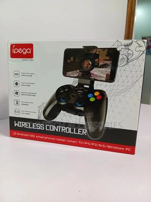 Ipega Pg-9078 Bluetooth Gamepad for Ios/Android/Pc/Ps4/Switch - thumbnail 2