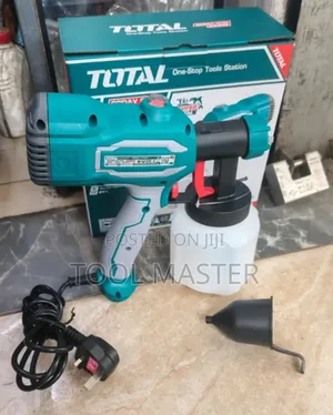 Total Electric Spray Paint/ 450watts Electric Total Spray Paint