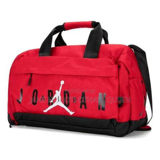 Air Jordan Velocity Duffle Bag - thumbnail 2