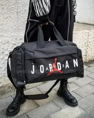 Air Jordan Velocity Duffle Bag
