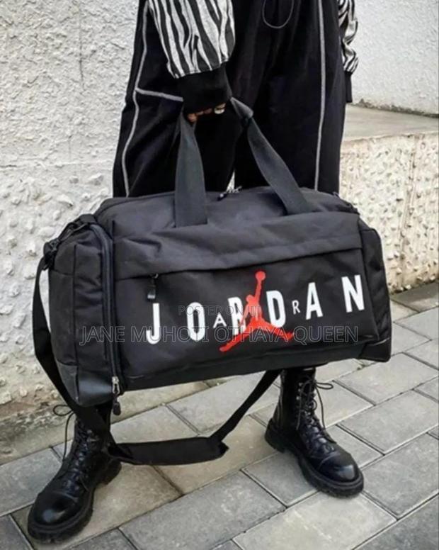 Air Jordan Velocity Duffle Bag - thumbnail 4
