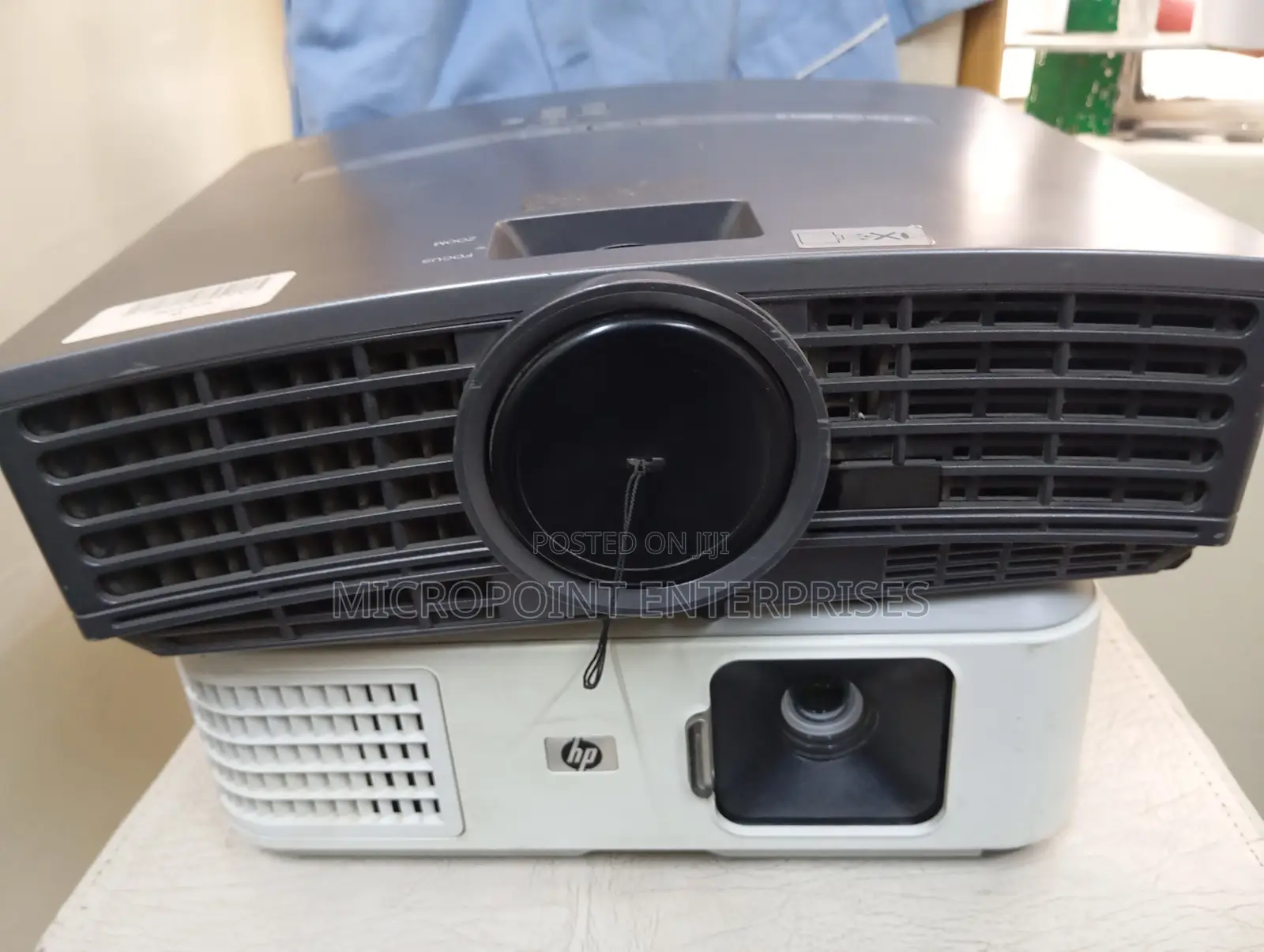 Projector Ex-Uk Mitsubishi