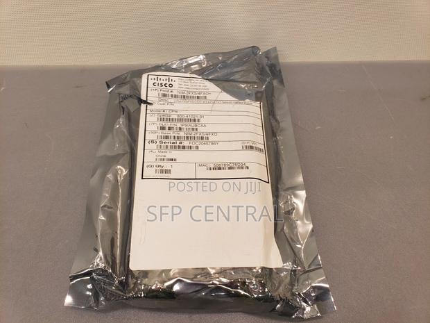 Cisco Nim-2fxs/4fxo Isr4000 Network Interface Module - thumbnail 5