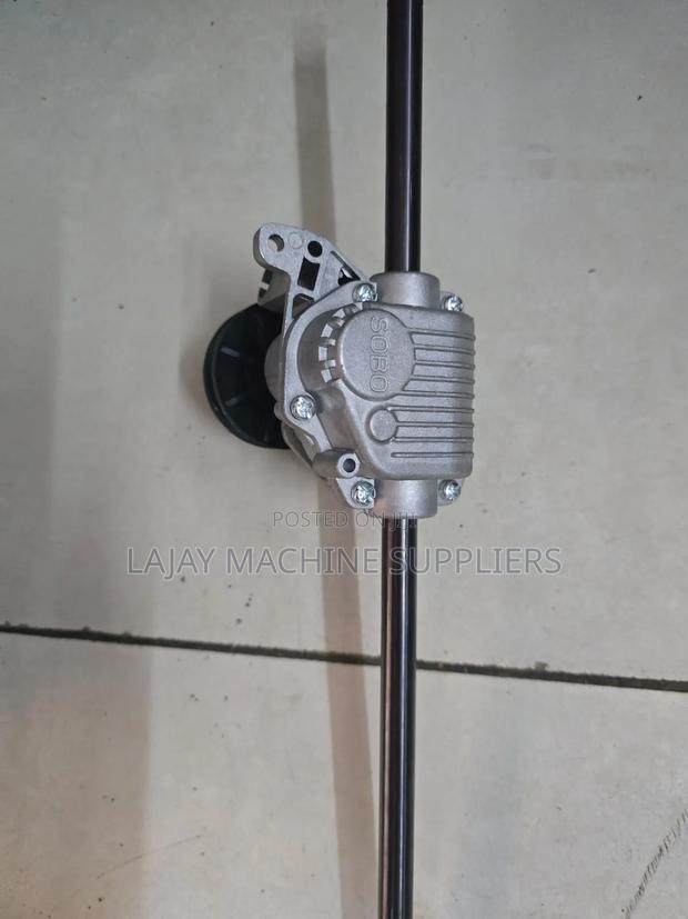 Lawnmower Self-Propelled Gearbox - main view