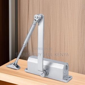 Automatic Adjustable Door Closer Closure Device Reliable Performance - thumbnail 2