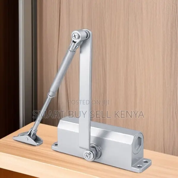 Automatic Adjustable Door Closer Closure Device Reliable Performance