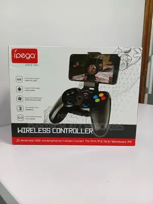 Ipega Pg-9078 Bluetooth Mobile Gamepad for Ios and Android